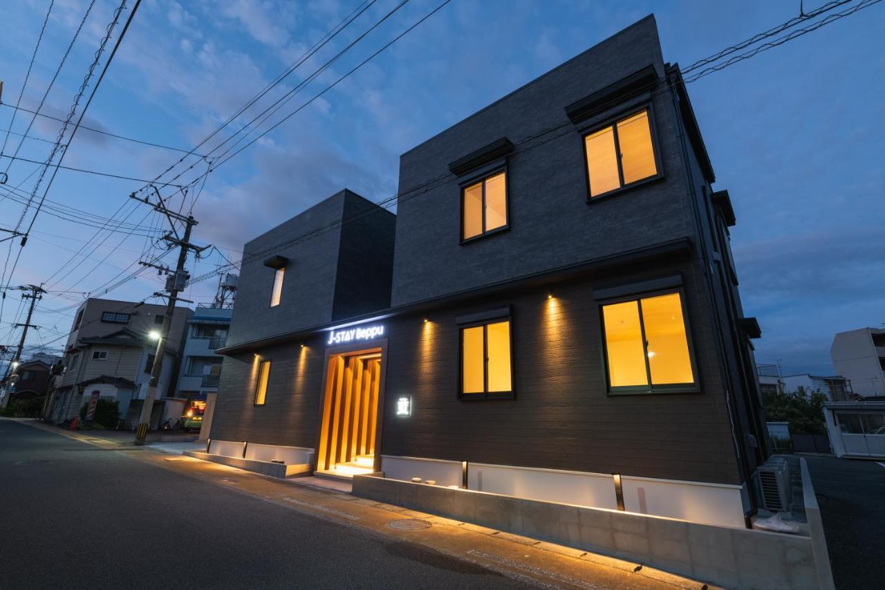 J-Stay Beppu Indigo Exterior photo